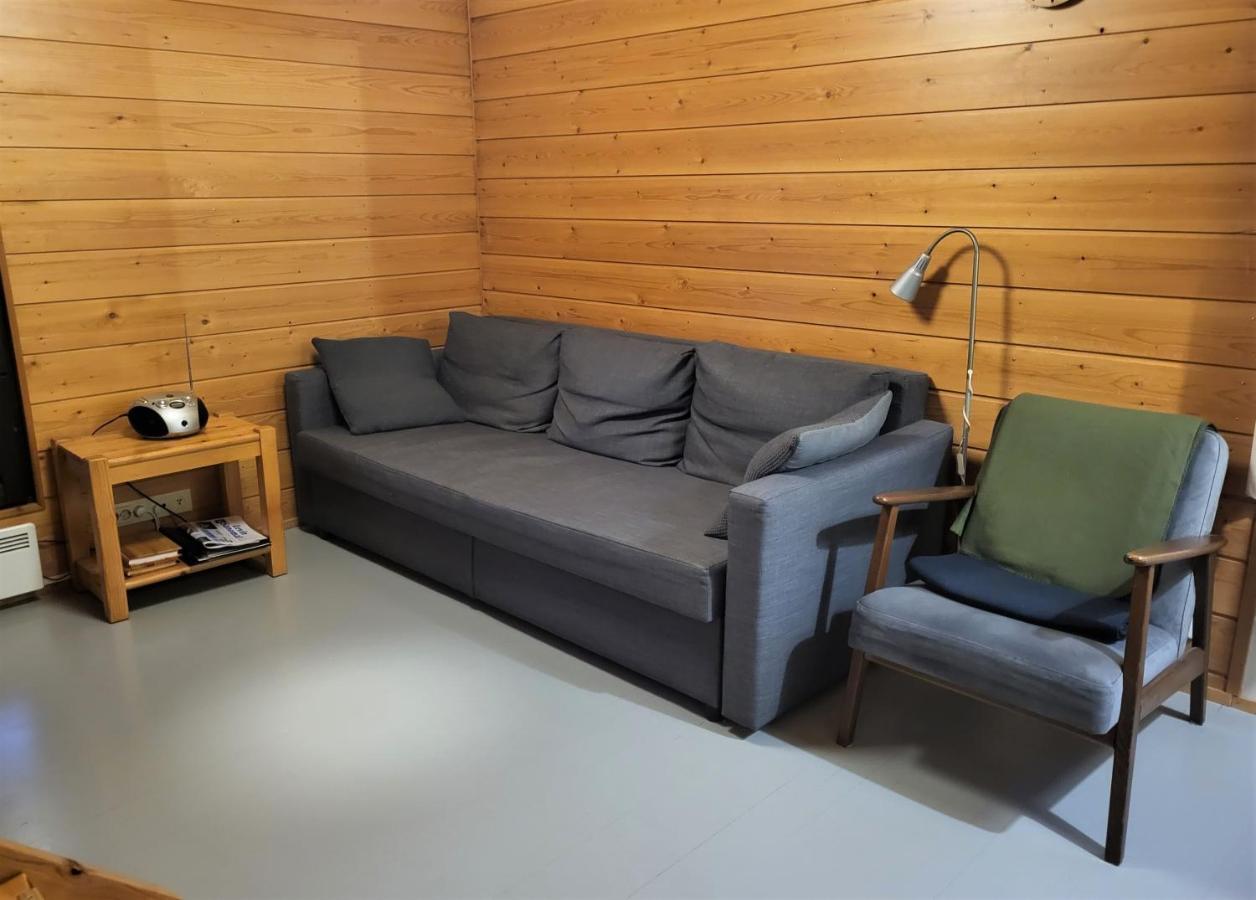 Maentymajat Vila Äkäslompolo Exterior foto