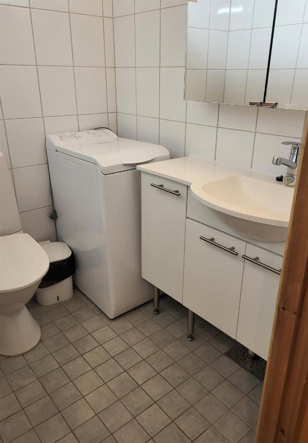 Maentymajat Vila Äkäslompolo Exterior foto