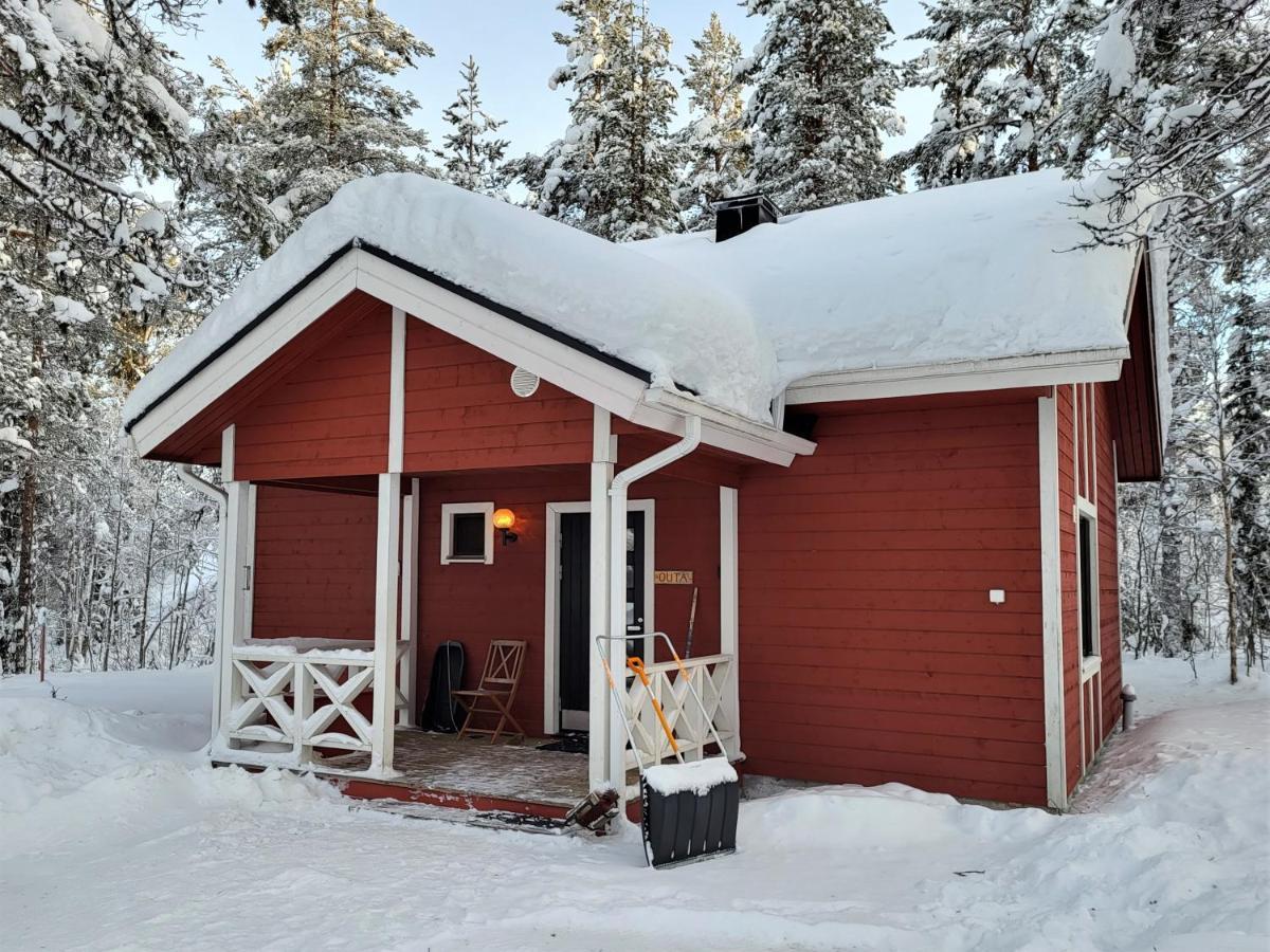 Maentymajat Vila Äkäslompolo Exterior foto
