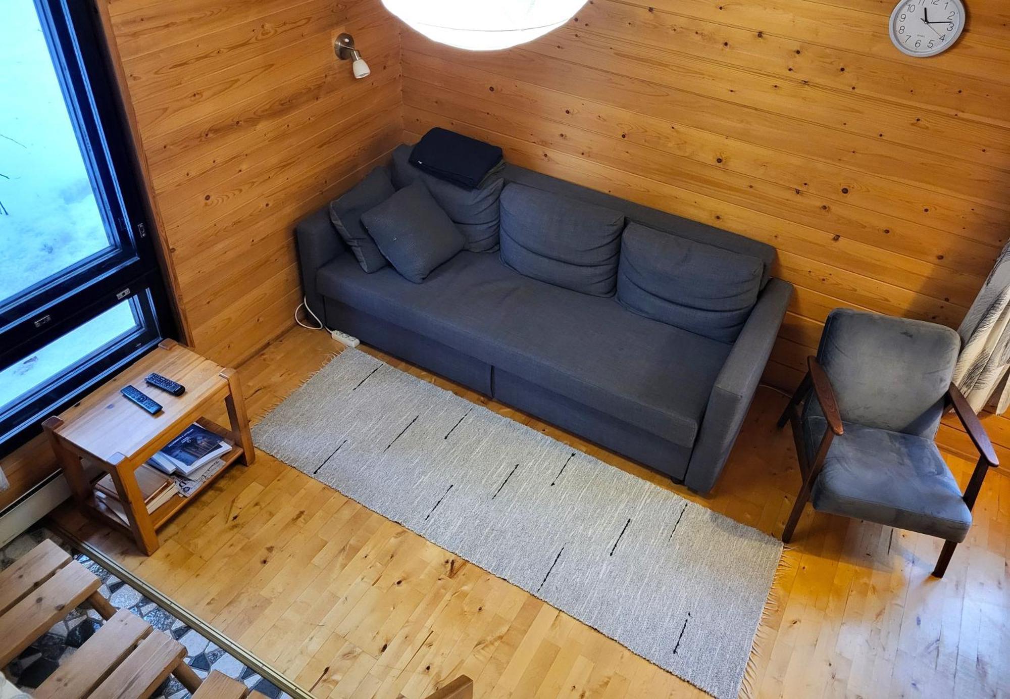 Maentymajat Vila Äkäslompolo Exterior foto